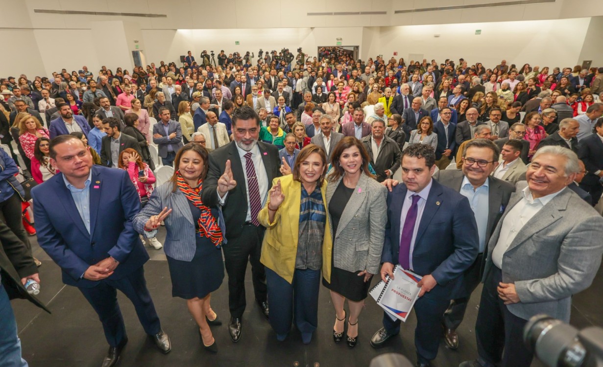 Xóchitl Gálvez Promete Negociaciones con EU