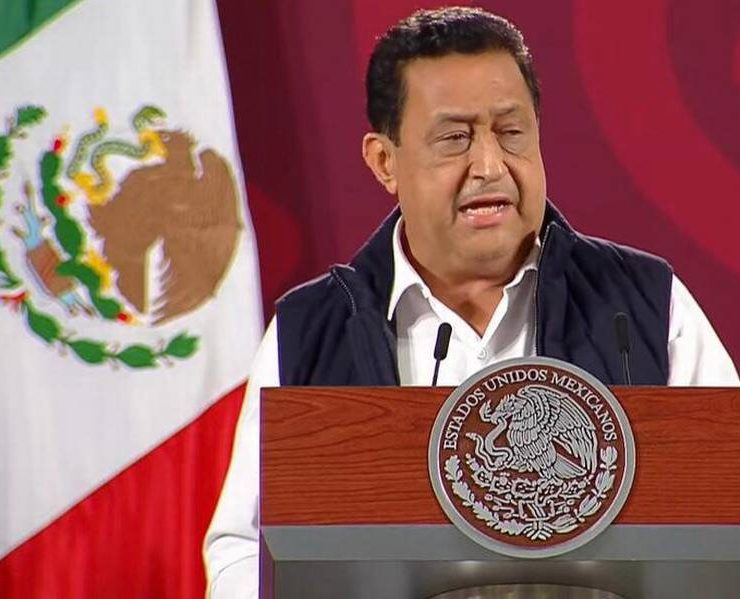 Pecero: de ganar $34 mil en sueldo, a obtener contratos por $1,975 MDP en Pemex