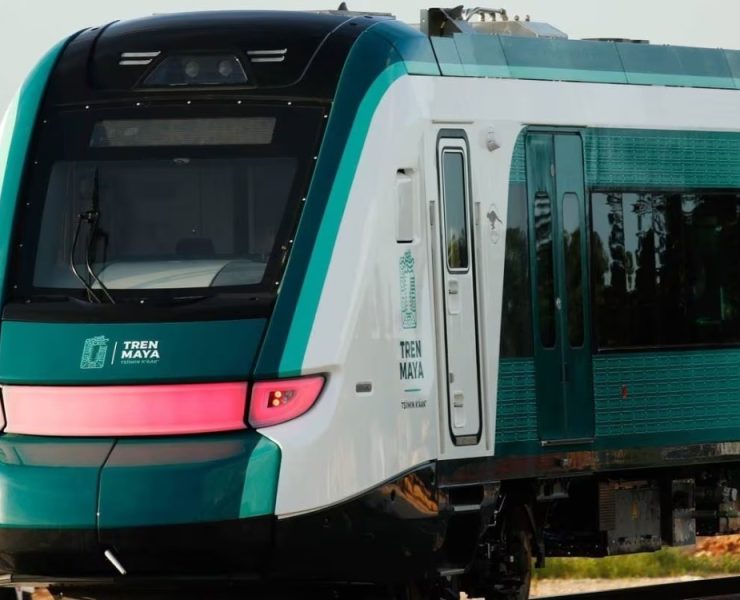 Pagan 171 MMDP por vías, supervisión, vagones y construcción del Tren Maya