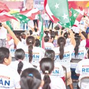 Unidad y movilización en Tizimín