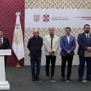 Martí Batres Niega Acusaciones del PAN sobre Uso de Equipos Gubernamentales para Propaganda Política