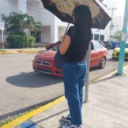 Exhortan a tomar precauciones