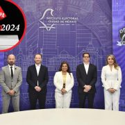 Debate Agitado entre Candidatos a la Jefatura de Gobierno de la Ciudad de México