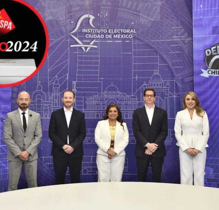 Debate Agitado entre Candidatos a la Jefatura de Gobierno de la Ciudad de México