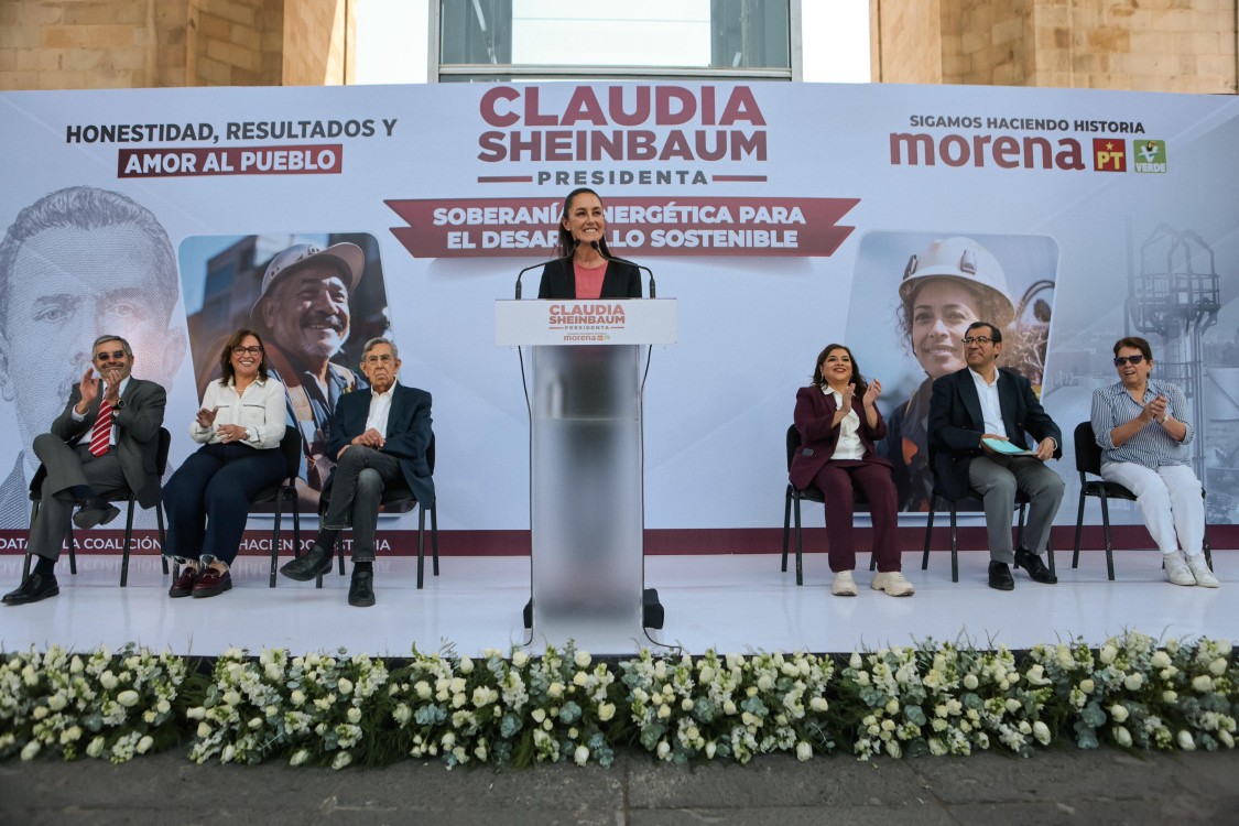 Claudia Sheinbaum Celebra el 86 Aniversario de la Expropiación Petrolera con un Compromiso por la Soberanía Energética