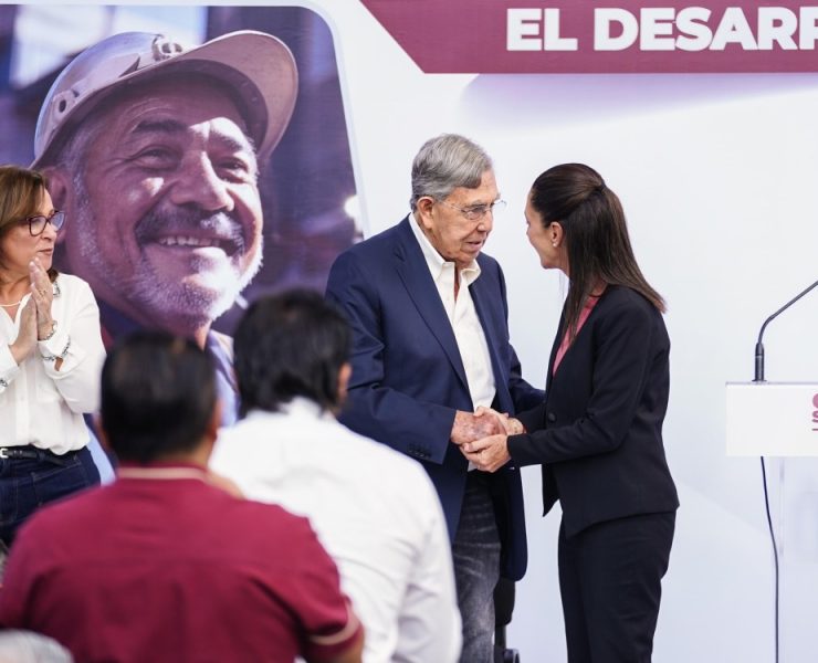 Claudia Sheinbaum Celebra el 86 Aniversario de la Expropiación Petrolera con un Compromiso por la Soberanía Energética