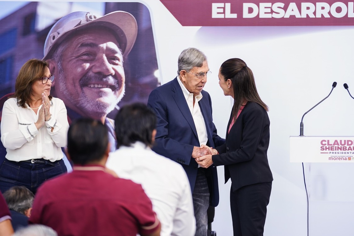 Claudia Sheinbaum Celebra el 86 Aniversario de la Expropiación Petrolera con un Compromiso por la Soberanía Energética