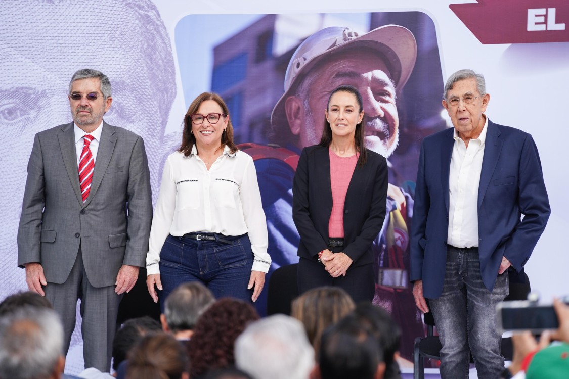 Claudia Sheinbaum Celebra el 86 Aniversario de la Expropiación Petrolera con un Compromiso por la Soberanía Energética