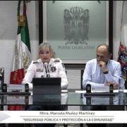 Dialogan integrantes de la Comisión