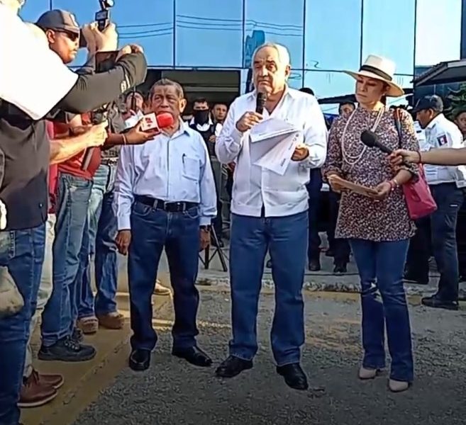 Gobierno dispuesto a dejar