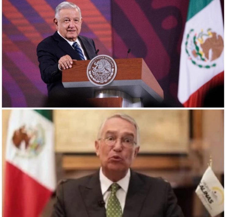 Amplían AMLO y SAT Adeudos Fiscales de Grupo Salinas