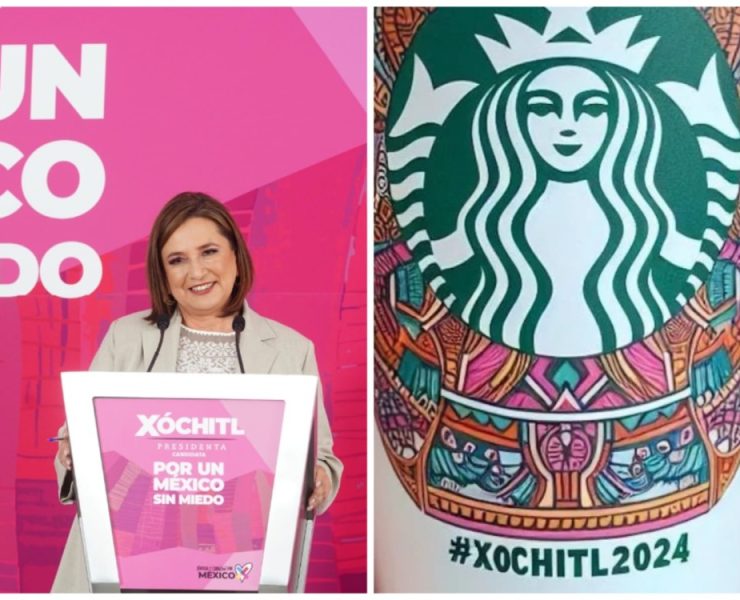 Starbucks Se Deslinda de Campaña Política: "No Promovemos Partidos"