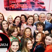 Xóchitl Gálvez promete seguridad en carreteras y agilización de justicia en Foro de Transportistas