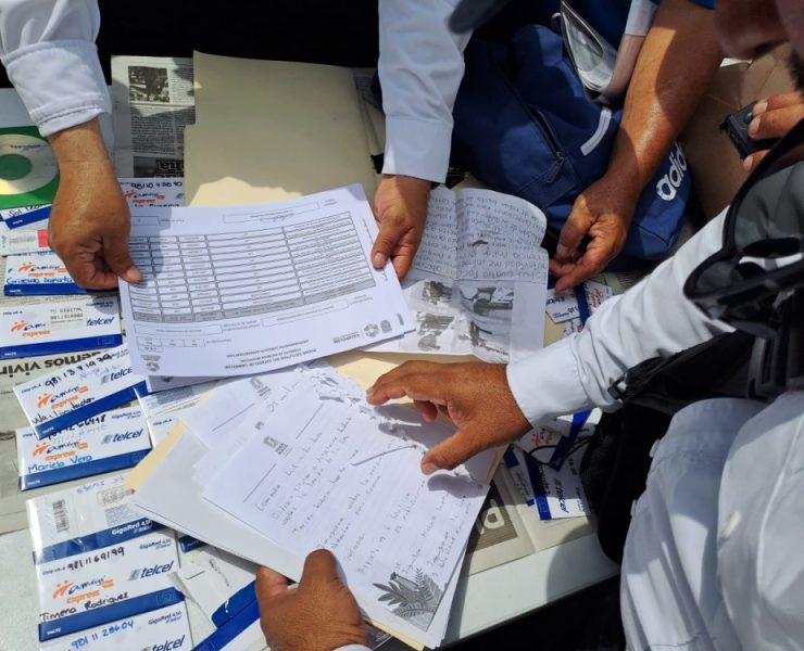 Policías de Campeche encuentran