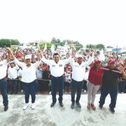 Gobernará desde abajo