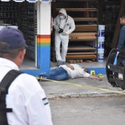 Hombre sufre infarto fulminante