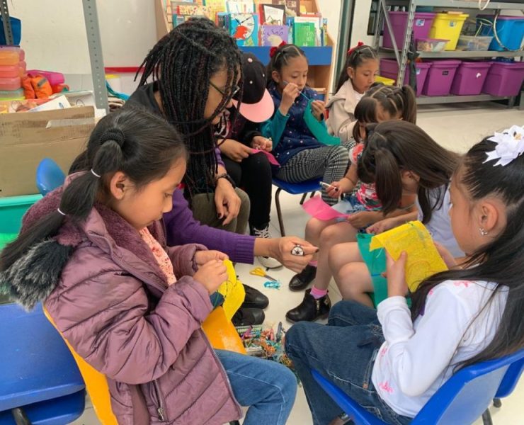 Semillero Creativo de Literatura y Mediación de Lectura destaca con proyectos innovadores en Pachuca de Soto