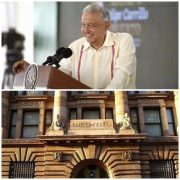 Baja de tasa de interés por Banxico no afecta al peso frente al dólar, afirma AMLO