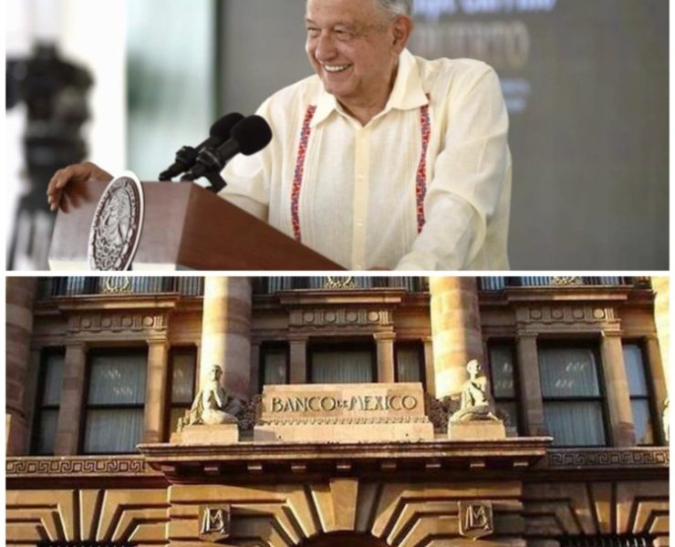 Baja de tasa de interés por Banxico no afecta al peso frente al dólar, afirma AMLO