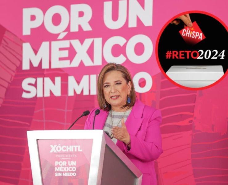 Xóchitl Gálvez rechaza apoyo de Vox y se distancia de extremismo