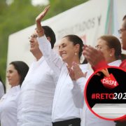 Sheinbaum promete continuidad y avance socal con la 4T