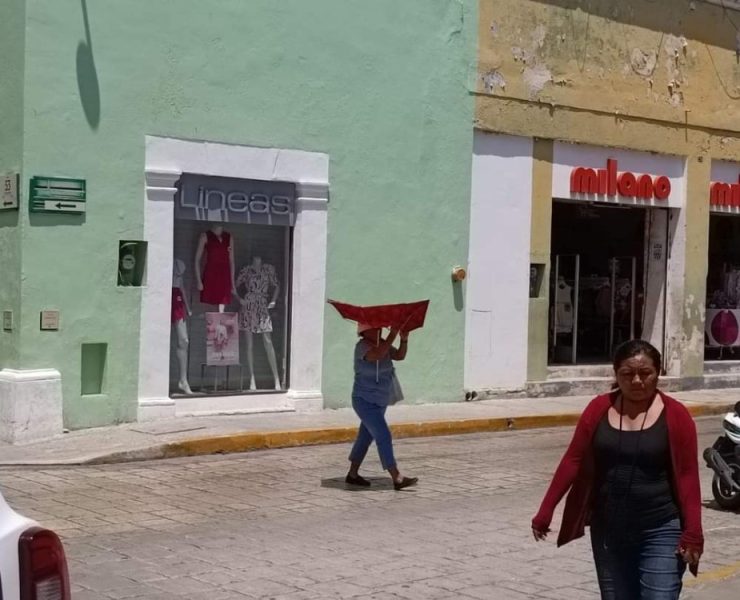 Altas temperaturas para esta semana