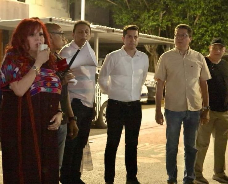 Gobernadora de Campeche