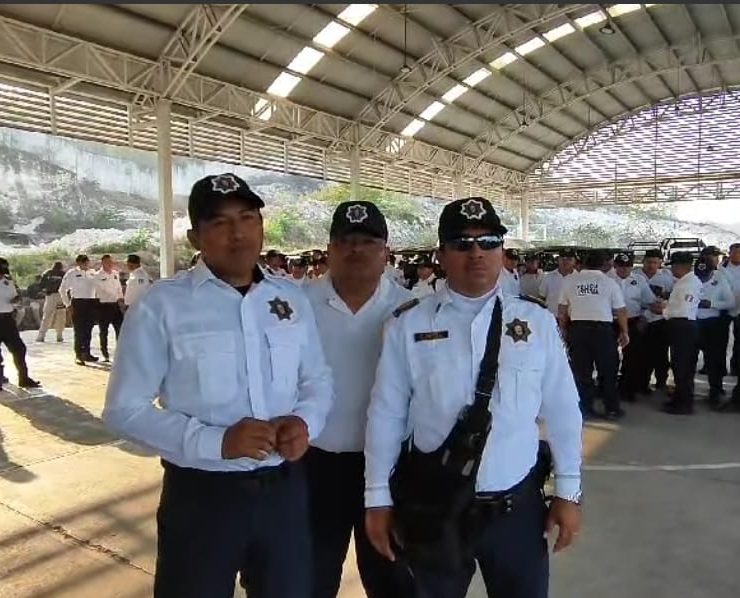 Desmienten policías de Campeche