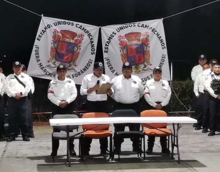 Convocan a tercera marcha