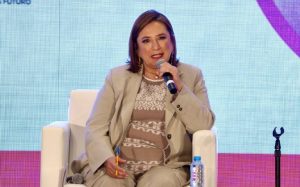Xóchitl Gálvez Ruiz, aseguró que un país que abandona la ciencia y la cultura es una nación que olvida sus raíces y niega su futuro.