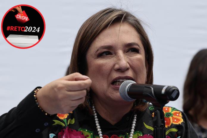 Nunca más un gobierno que persiga a la ciencia y la cultura: Xóchitl Gálvez