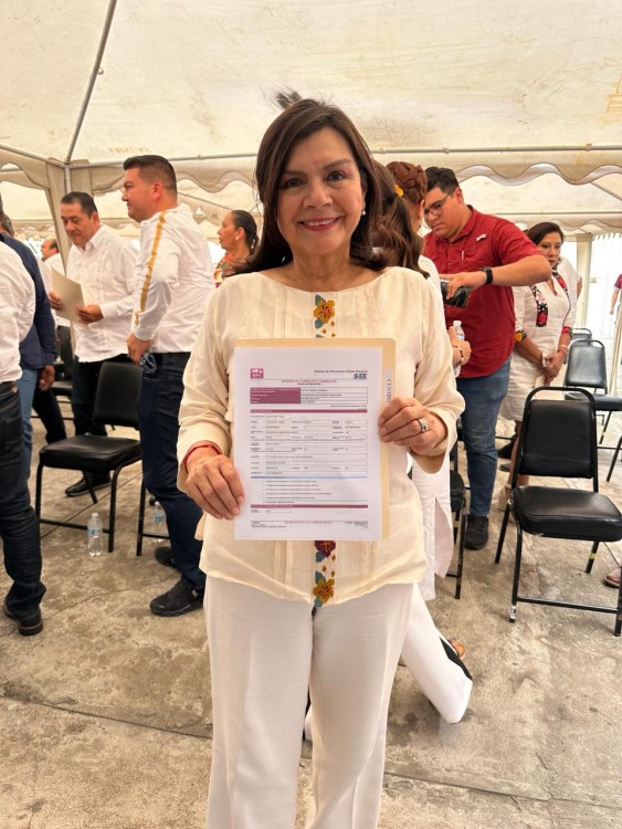 Candidatos a la alcaldía de Centro por Morena, PRD, MC, PVEM, PRI-PAN y PT 