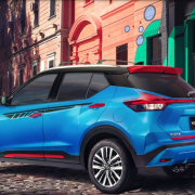 Actualiza tu Nissan Kicks con estos increíbles accesorios
