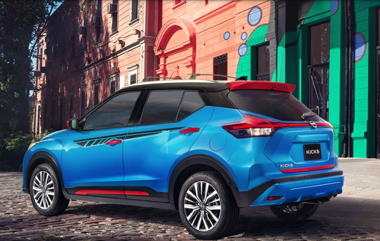 Actualiza tu Nissan Kicks con estos increíbles accesorios