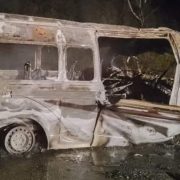 Choque en carretera de Quintana Roo deja 8 muertos y 10 heridos