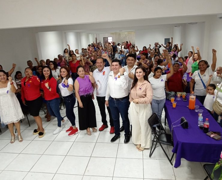 Mujeres deben romper el tabú para denunciar la violencia familiar