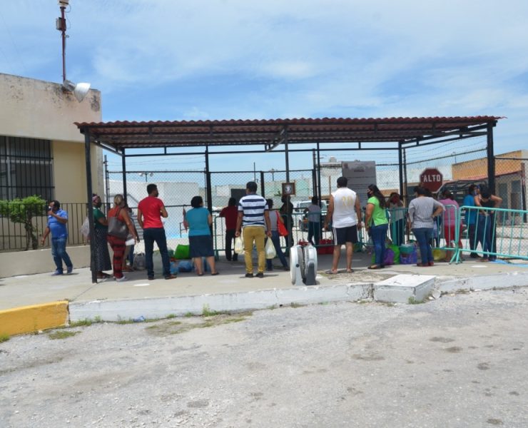 Suspenden juicios penales en los tres juzgados de Ciudad del Carmen