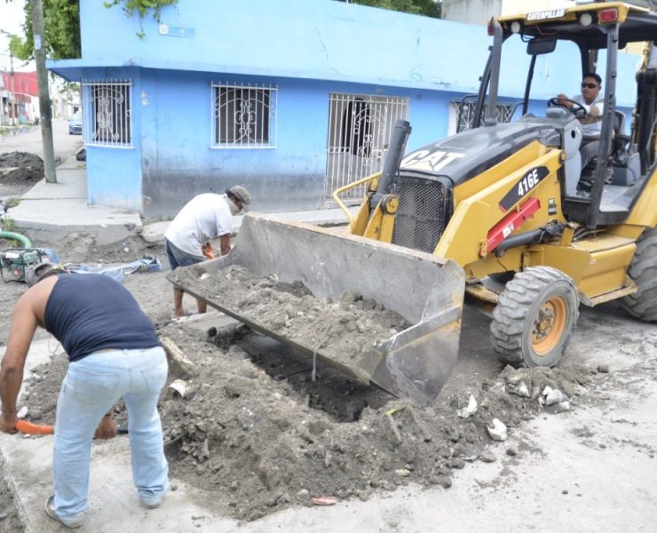 Veda electoral afecta a obreros de la construcción