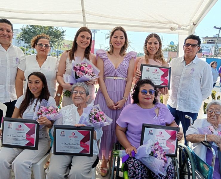 Cada mujer tiene un papel importante en la sociedad