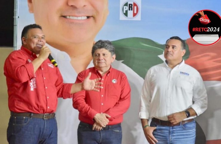 El priismo conkaleño es el más claro ejemplo del priismo yucateco, con alegría, pasión, democracia, justicia social