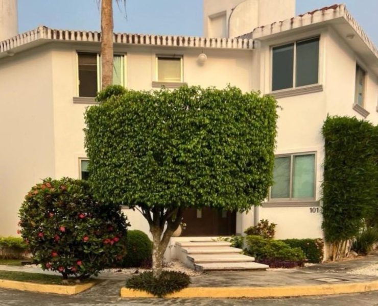 Descubren otra "casita" de Rocío Nahle