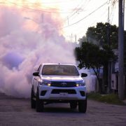 En Yucatán continúan acciones preventivas contra el dengue