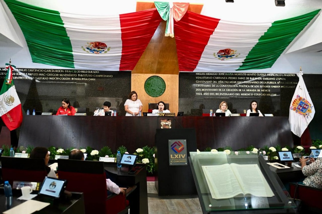 Mujeres también deben tomar decisiones en las esferas de la vida