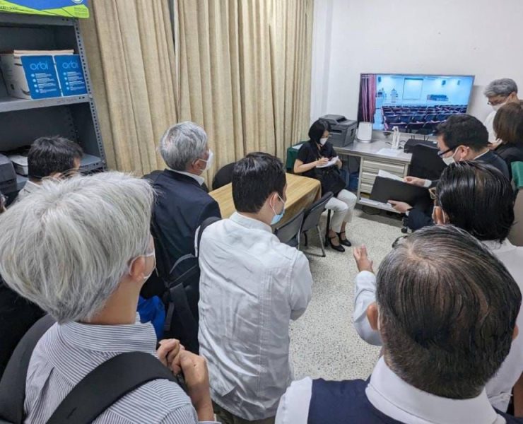 Autoridades de Japón reconocieron la atención en la salud de los Yucatecos