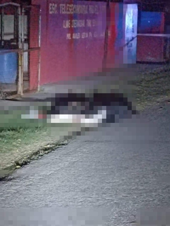 Encuentras tres cuerpos embolsados en Jalapa, Tabasco
