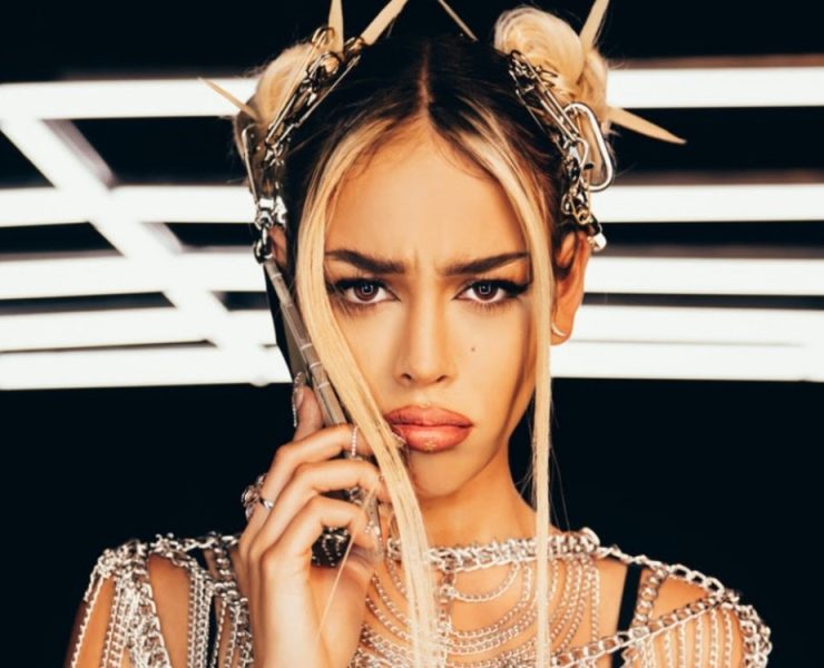 Danna Paola cambió de nombre