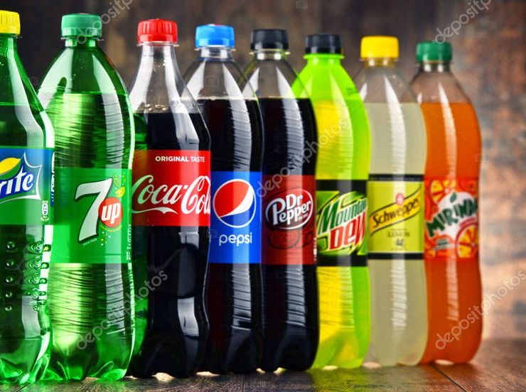 Refrescos con más y menos azúcar en México