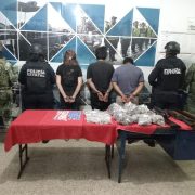 59 personas detenidas en operativo “Tabasco Seguro”