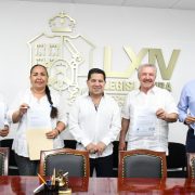 Legisladores de Morena solicitaron licencia al cargo para hacer campañas