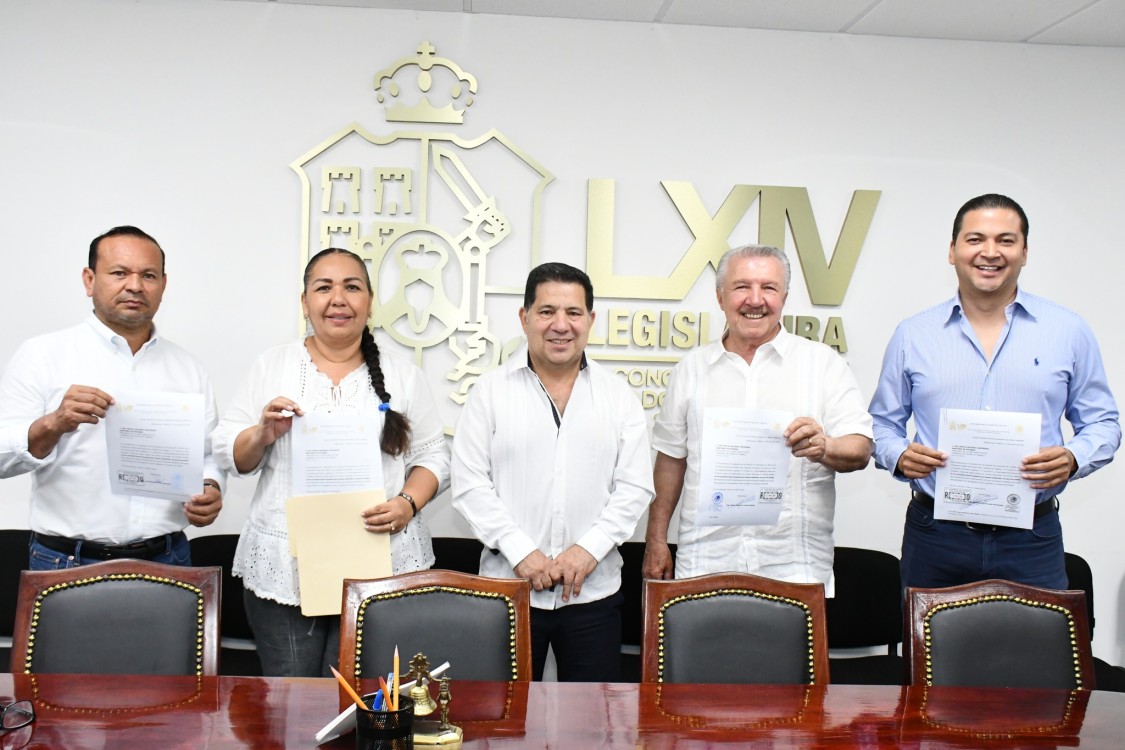 Legisladores de Morena solicitaron licencia al cargo para hacer campañas